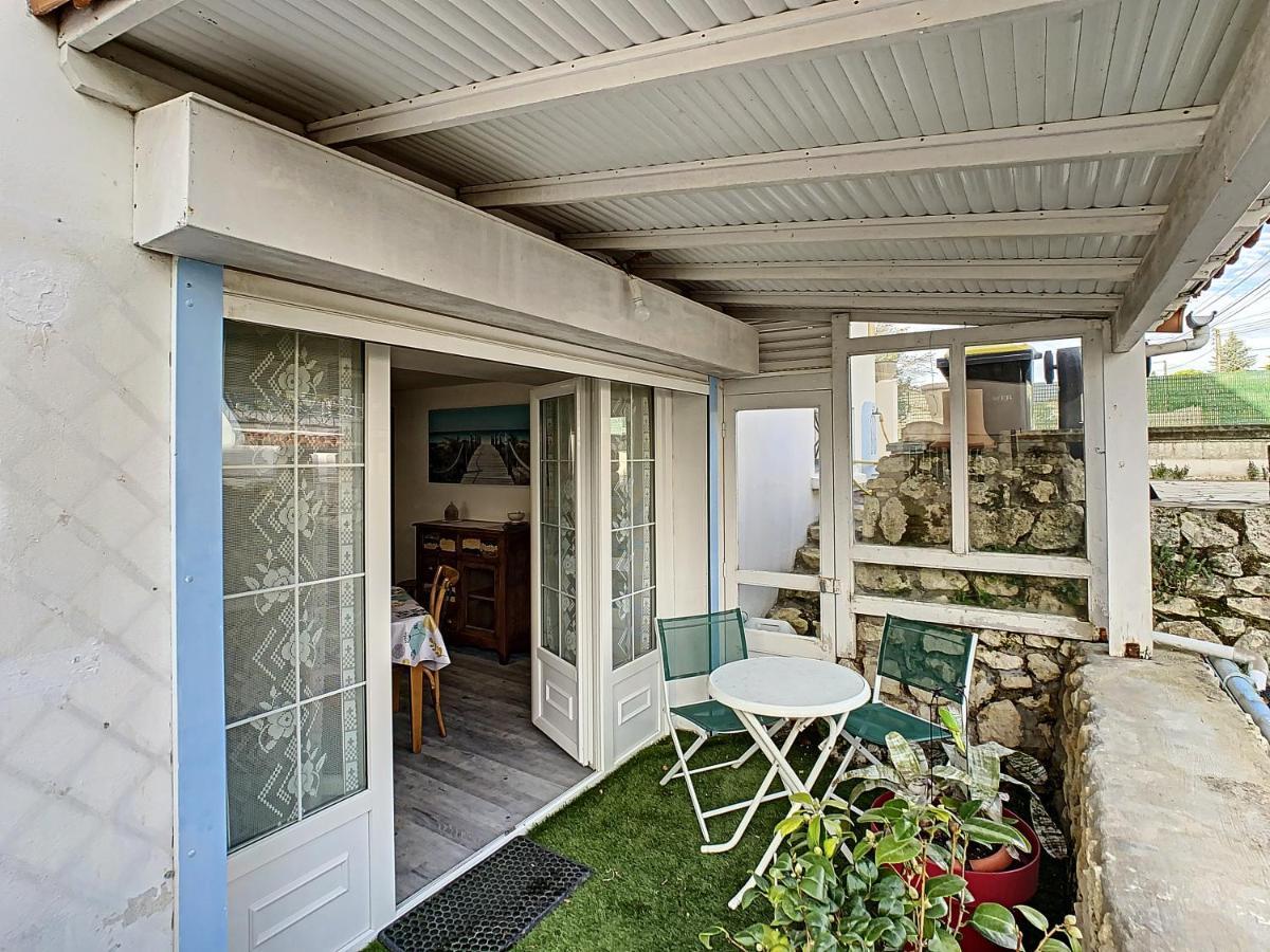 Neptune Apartment Royan Exterior photo
